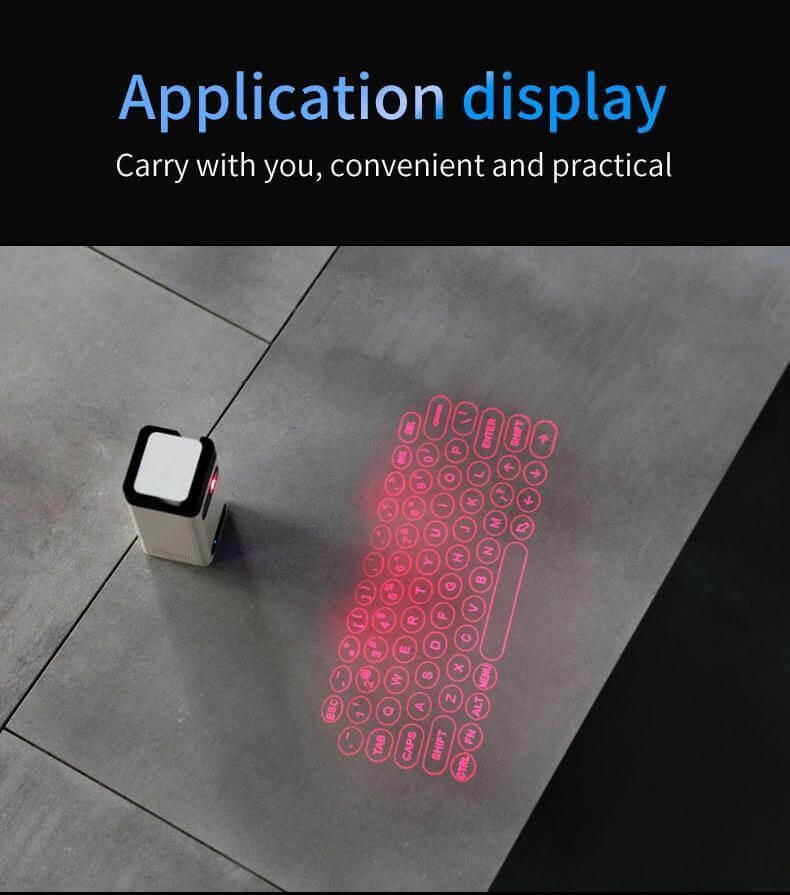 Portable Laser Keyboard - Image 4