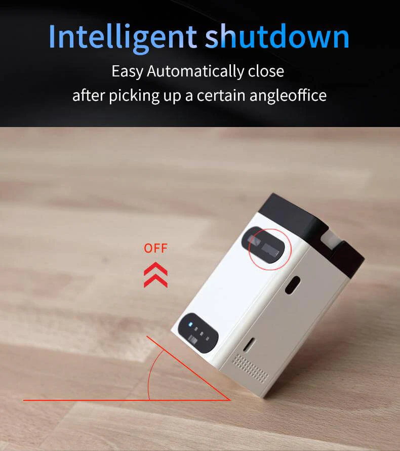 Portable Laser Keyboard - Image 6
