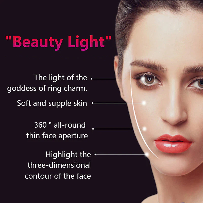 Portable LED Selfie Ring Lamp - Image 9