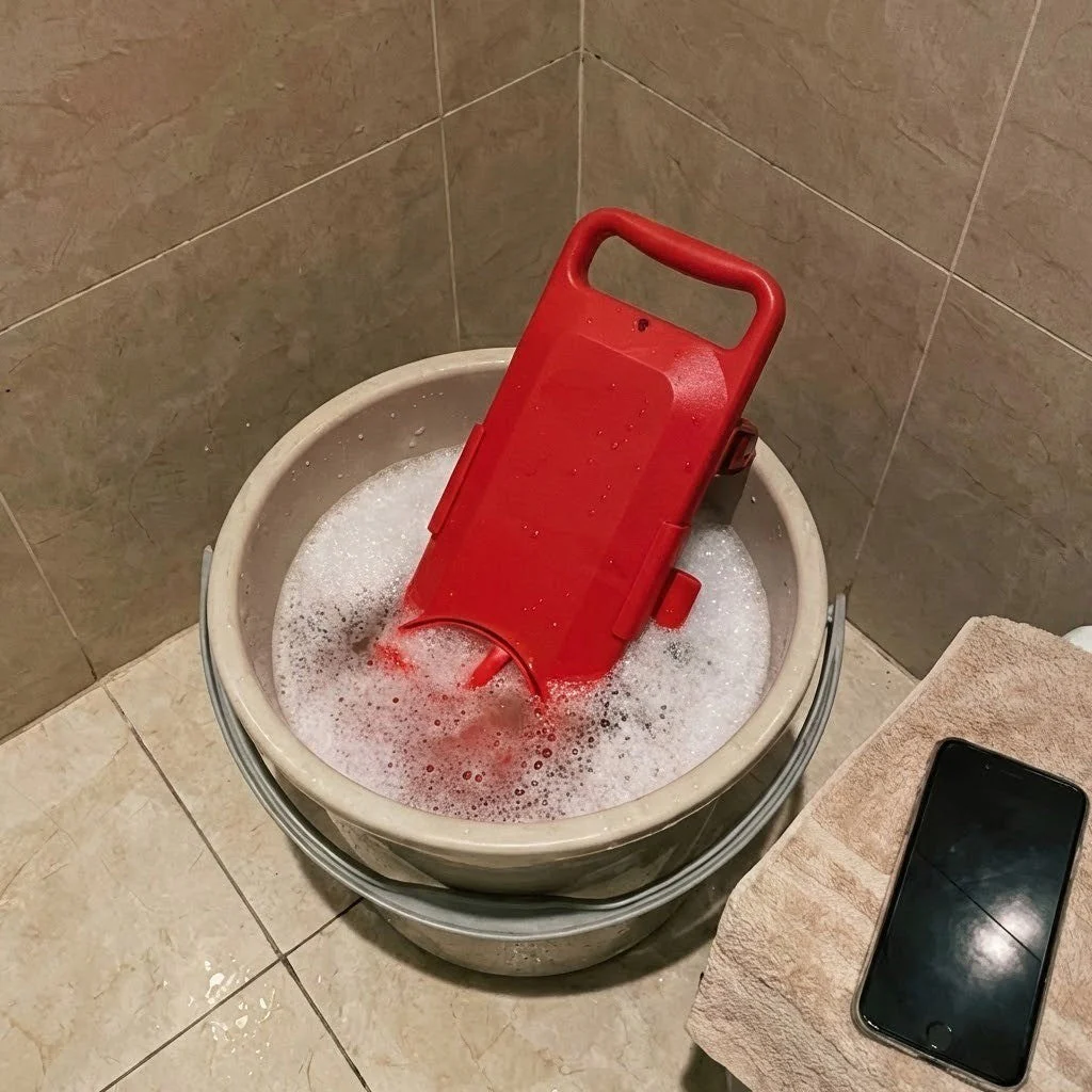 Portable Magic Travel Washing Machine - Image 3