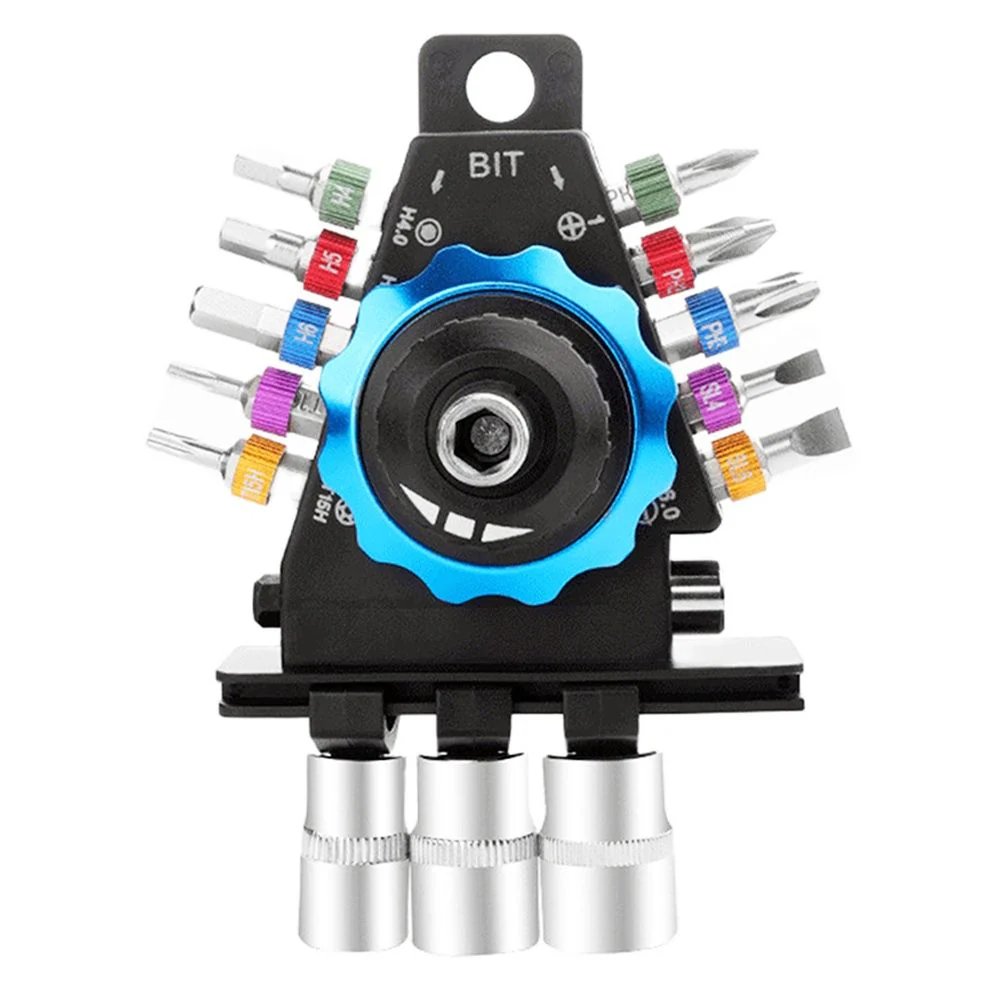 Portable Magnetic Mini Screwdriver Set - Image 3