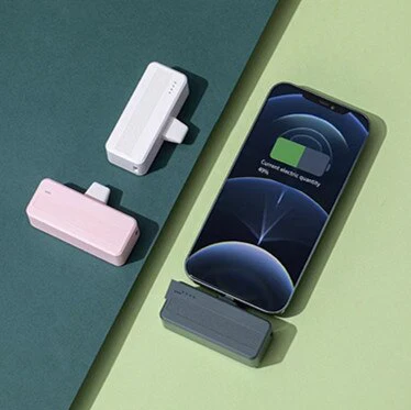 Portable Magnetic Phone Holder Power Bank - Image 2