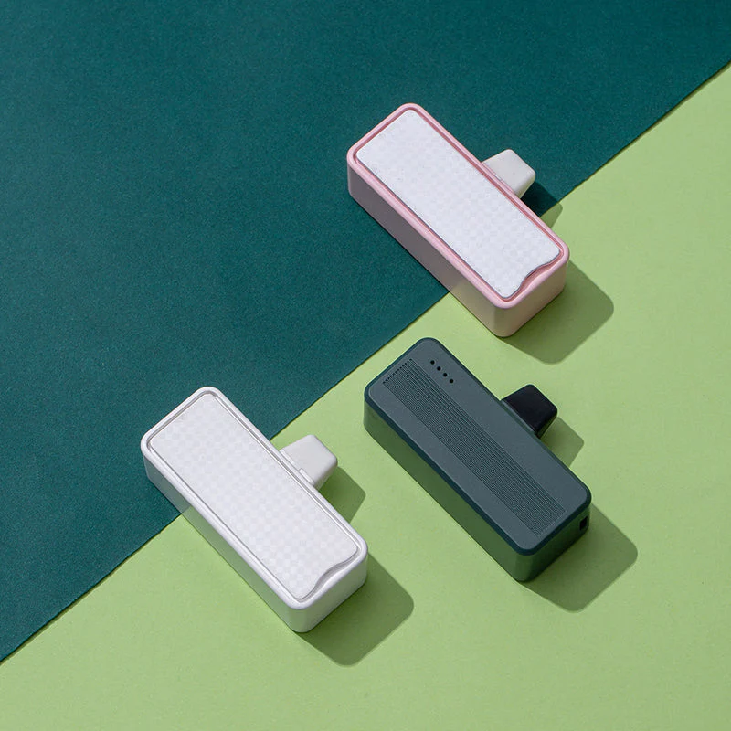 Portable Magnetic Phone Holder Power Bank - Image 4