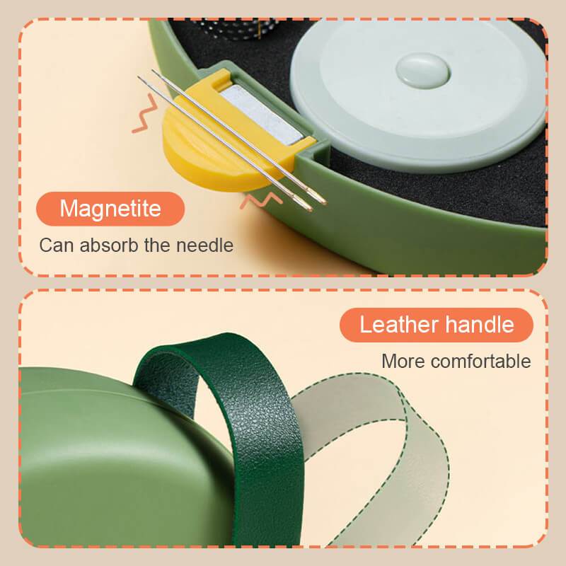 Portable Magnetic Sewing Box Set - Image 7