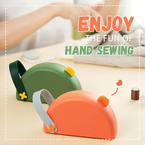 Portable Magnetic Sewing Box Set - Image 8