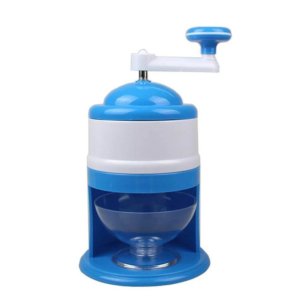 Portable Manual Easy Ice Crusher Maker - Image 10