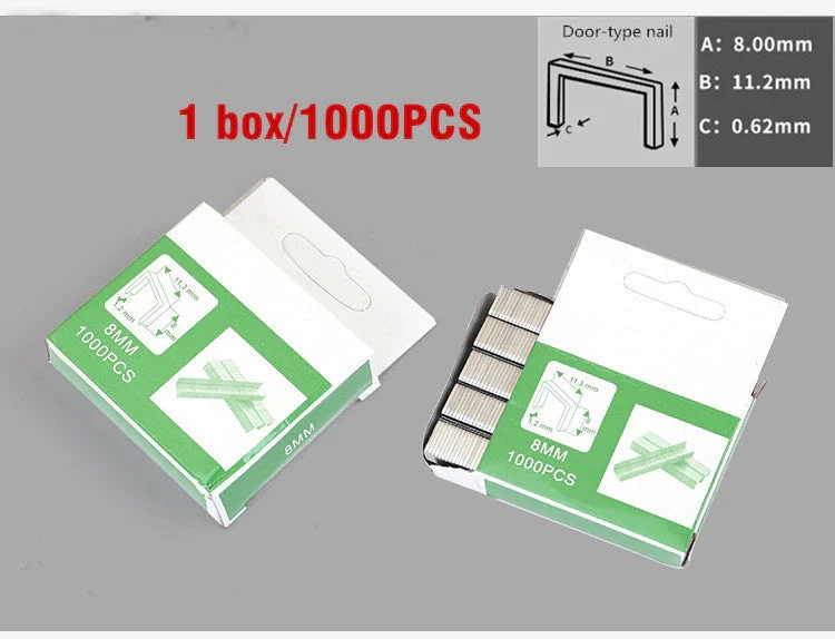 Portable Manual Rapid Clipper Stapler - Image 13