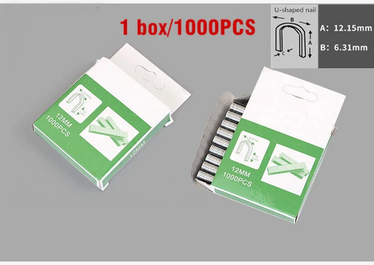 Portable Manual Rapid Clipper Stapler - Image 14
