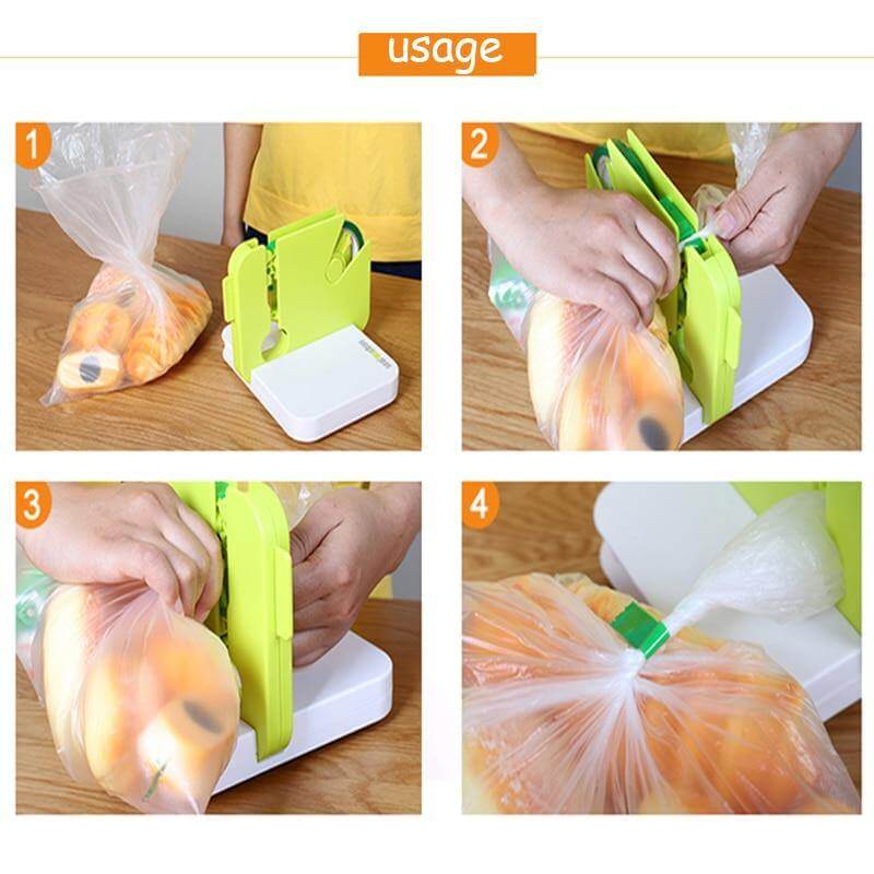 Portable Mini Bag Sealer - Image 15