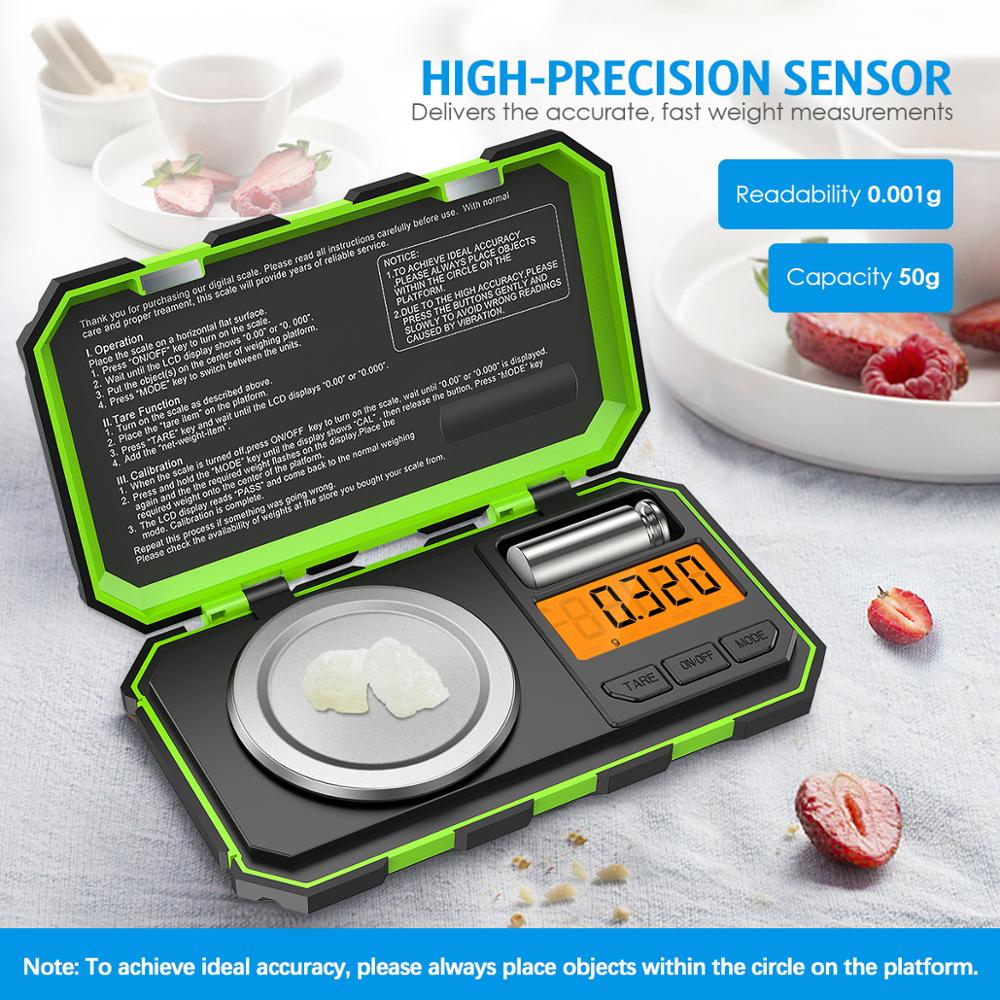 Portable Mini Digital Scale - Image 2