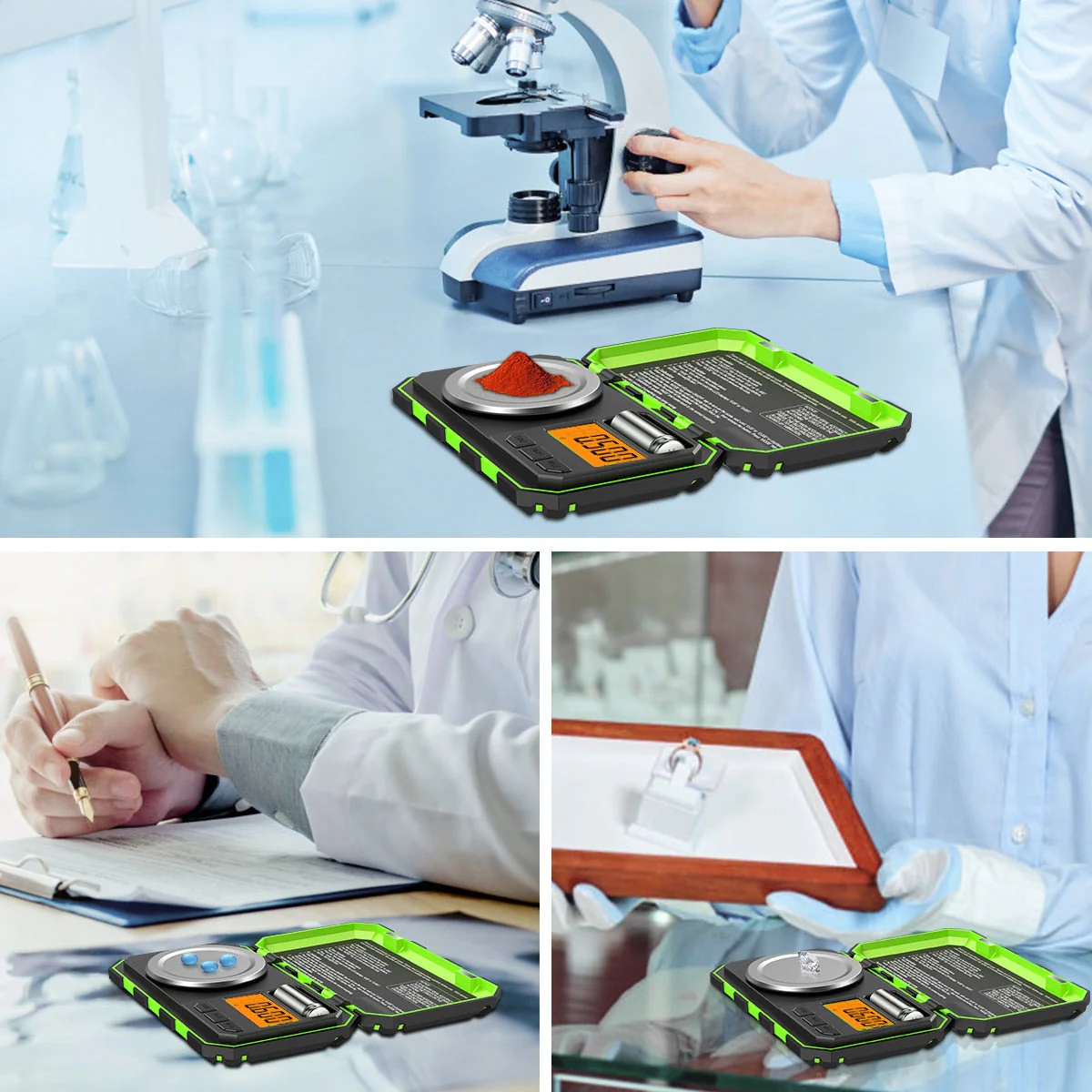 Portable Mini Digital Scale - Image 8