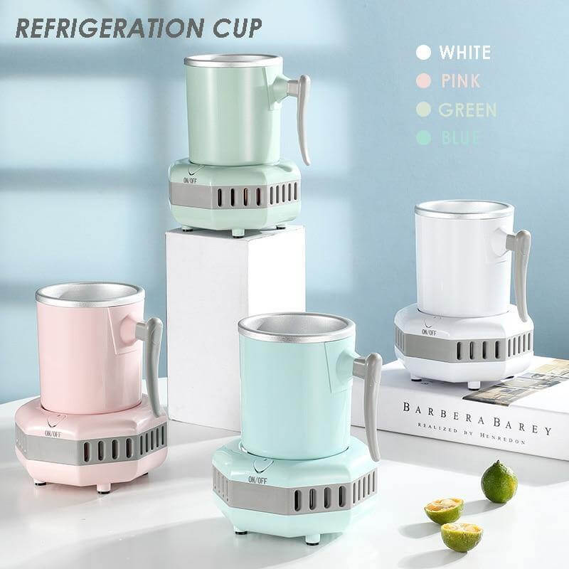 Portable Mini Drink Cup Cooler Machine - Image 9