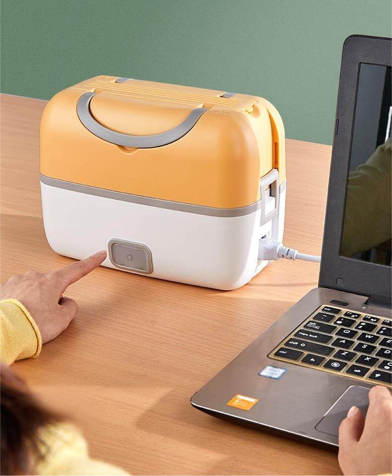 Portable Mini Electric Automatic Easy Cooker - Image 6