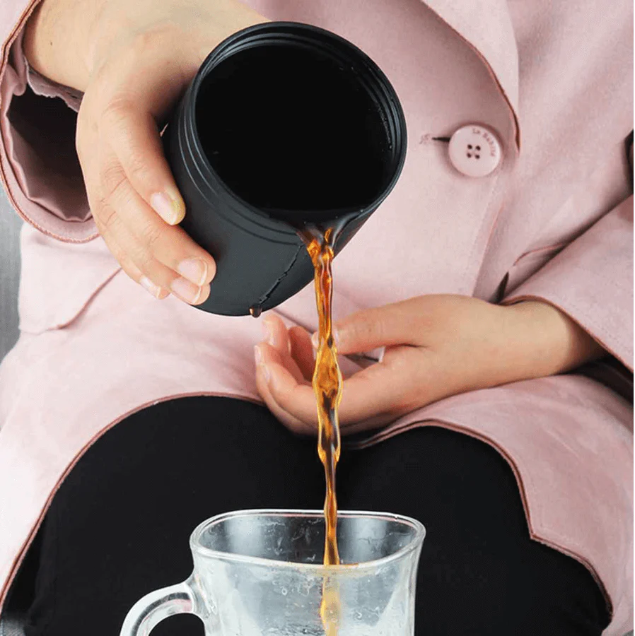 Portable Mini Espresso Coffee Maker - Image 8