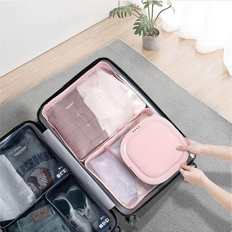 Portable Mini Foldable Washer - Image 4