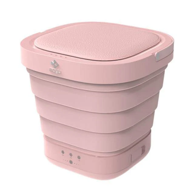 Portable Mini Foldable Washer - Image 8