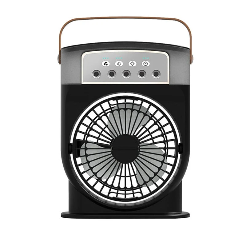 Portable Mini Humidifier Summer Breeze Air Cooler - Image 5