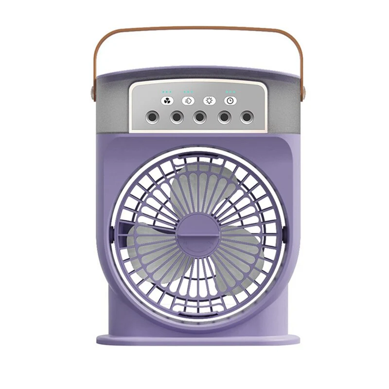 Portable Mini Humidifier Summer Breeze Air Cooler - Image 6