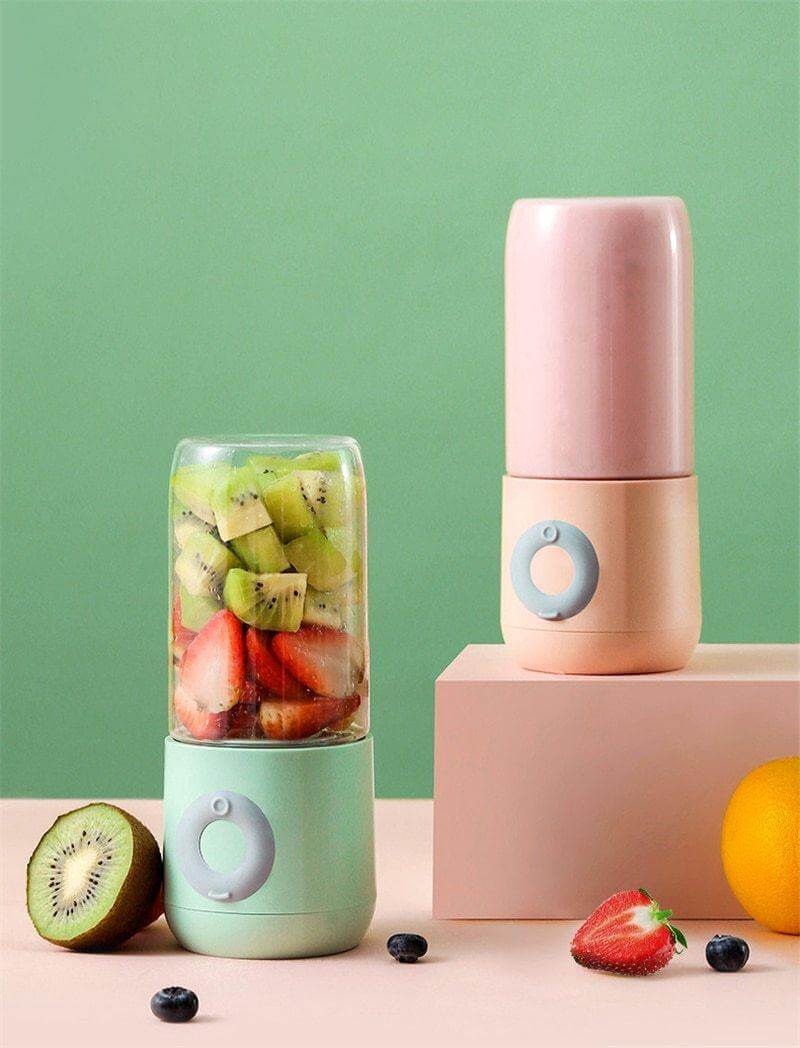 Portable Mini Juicer Smoothie Blender - Image 5