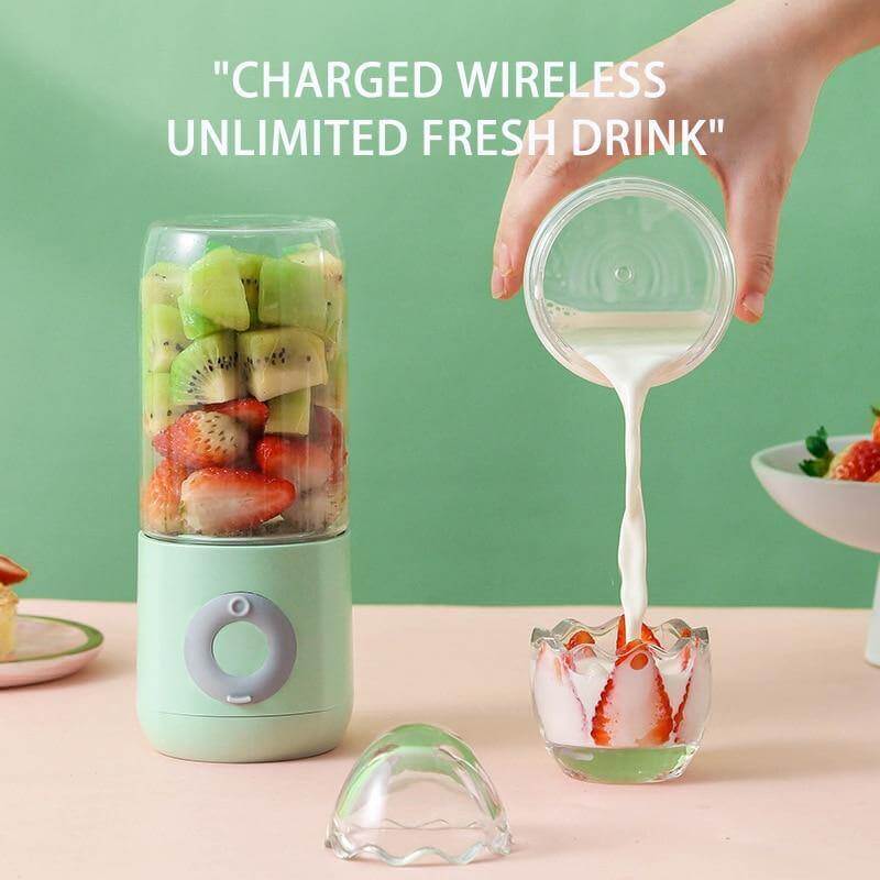 Portable Mini Juicer Smoothie Blender - Image 7