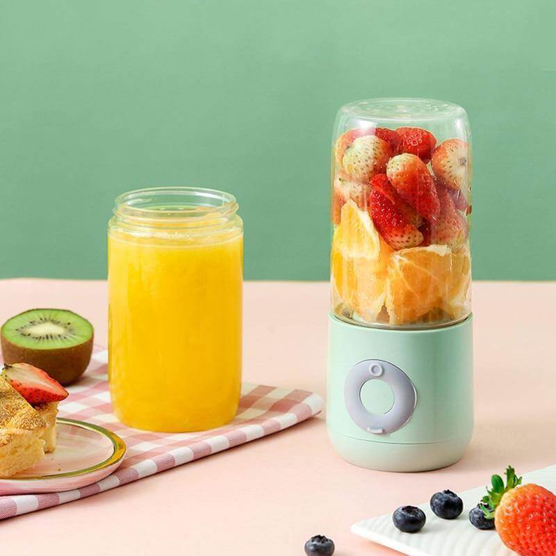 Portable Mini Juicer Smoothie Blender - Image 9