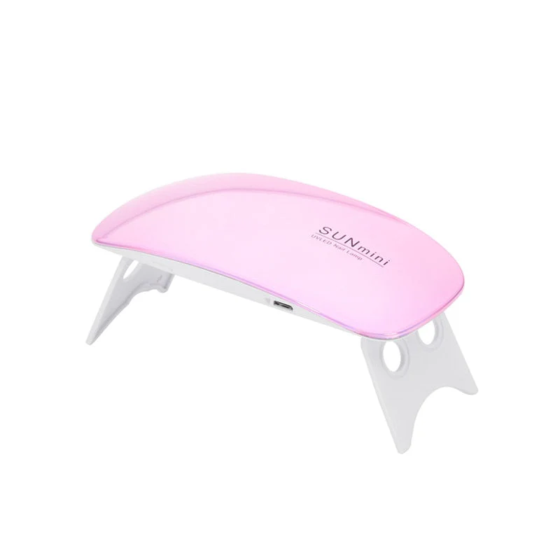Portable Mini LED Nail Dryer - Image 6
