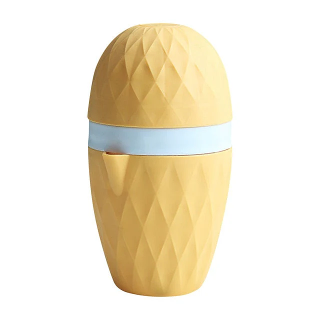 Portable Mini Orange Lemon Press Hand Squeezer - Image 3