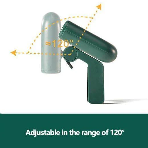 Portable Mini Rechargeable Cooler Fan - Image 10