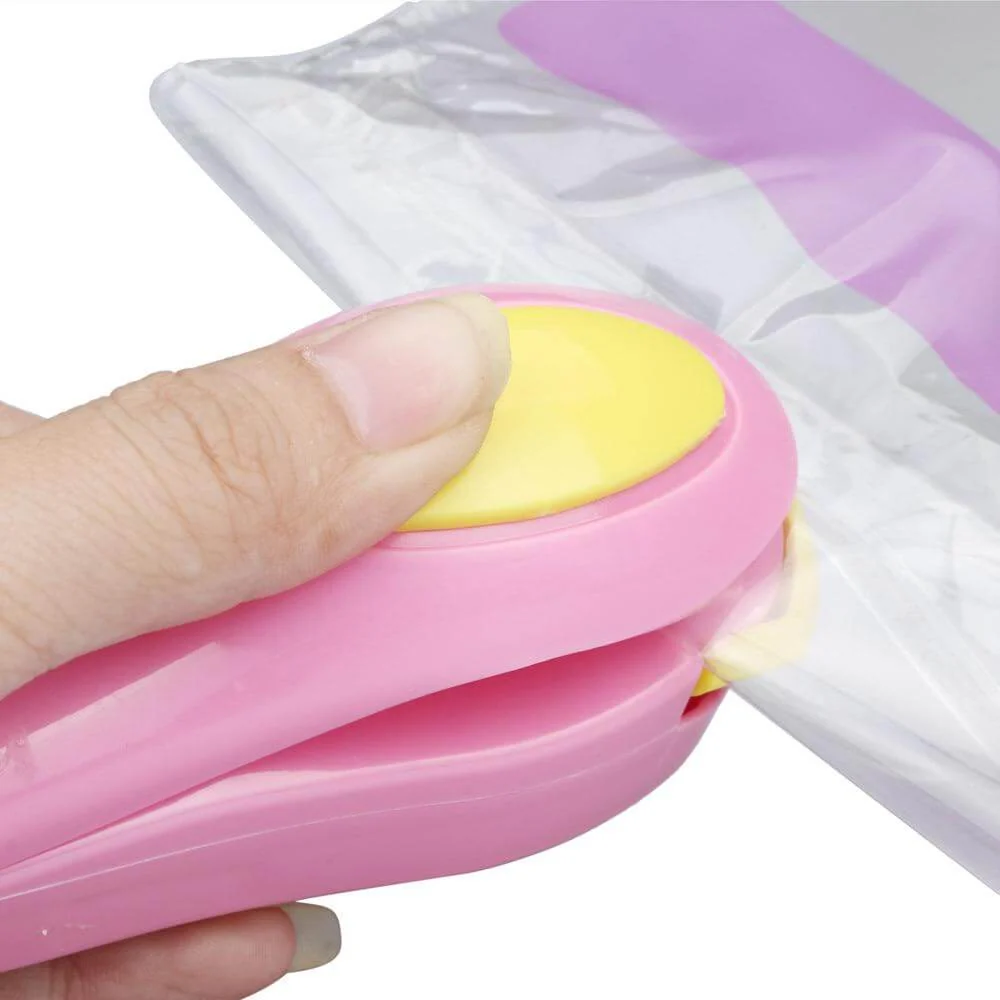 Portable Mini Sealing Machine - Image 4