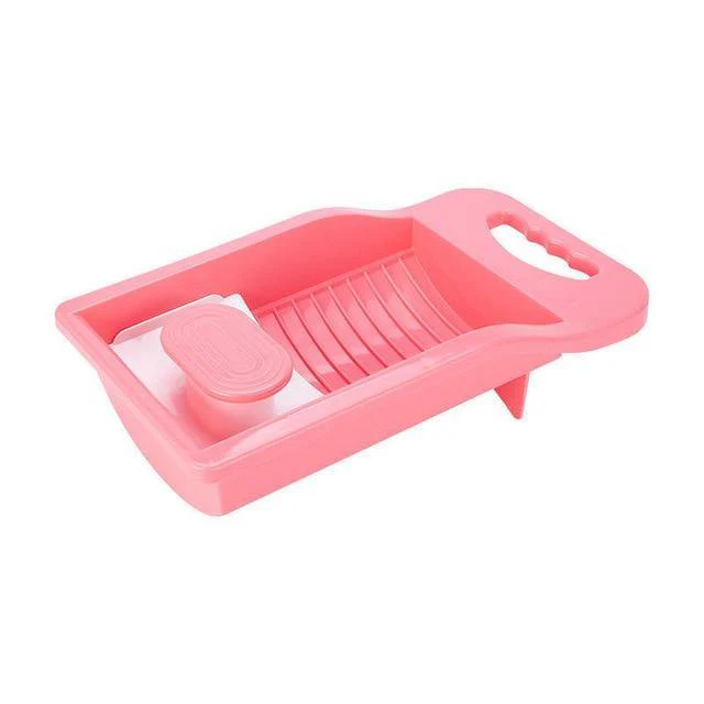 Portable Mini Socks Washboard Clothes Cleaning Tools - Image 5