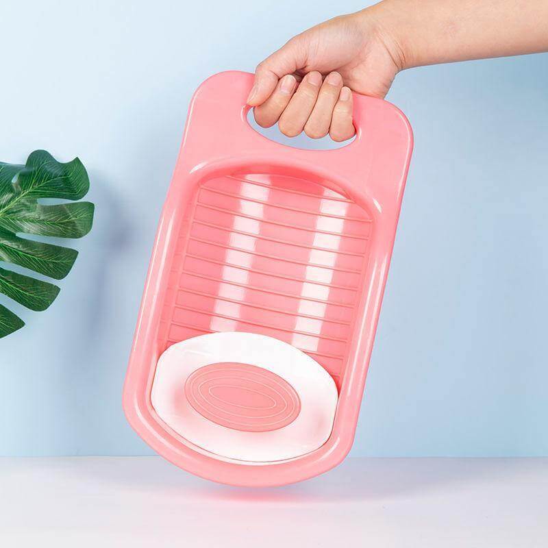 Portable Mini Socks Washboard Clothes Cleaning Tools - Image 6