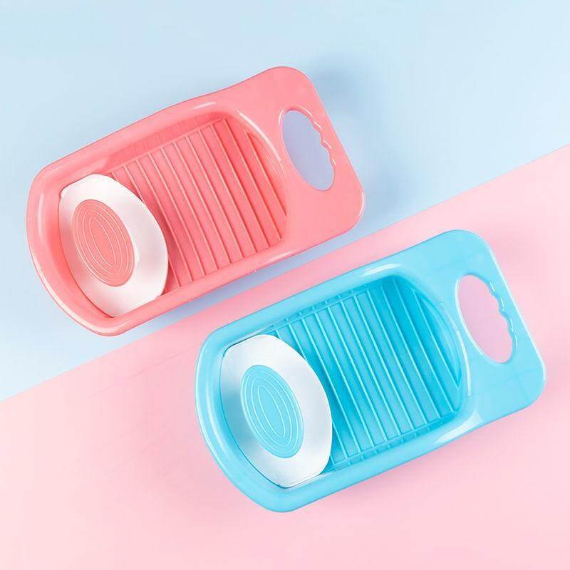 Portable Mini Socks Washboard Clothes Cleaning Tools - Image 8
