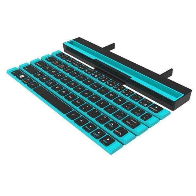 Portable Mini Think Foldable Keyboard - Image 5