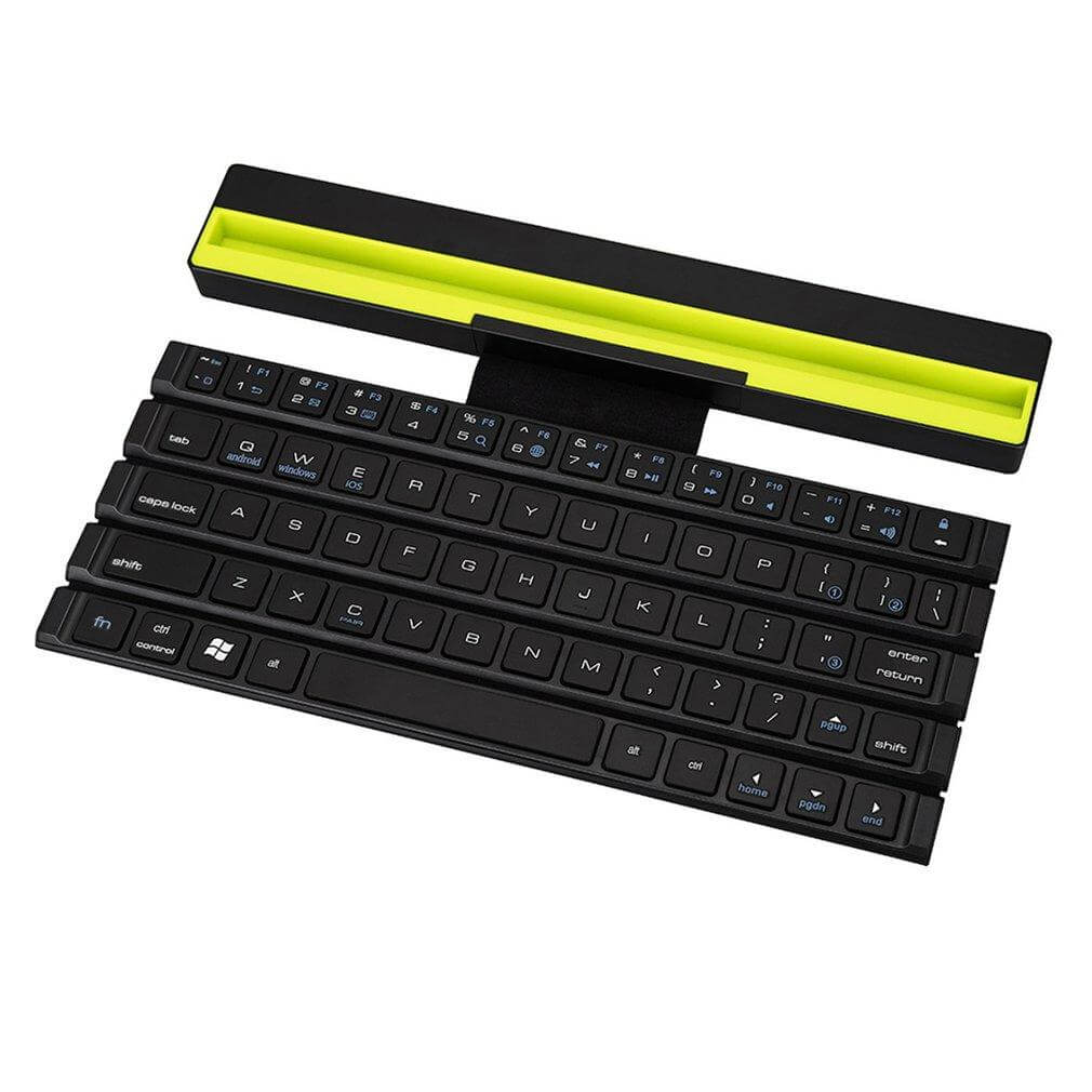 Portable Mini Think Foldable Keyboard - Image 6