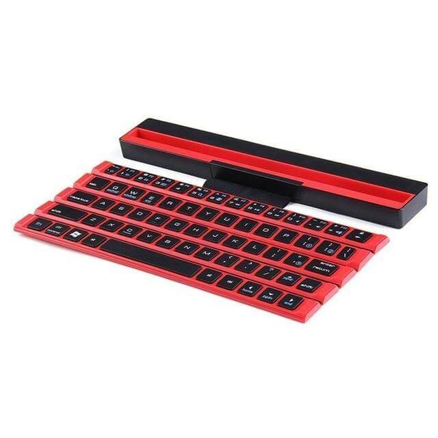 Portable Mini Think Foldable Keyboard - Image 7