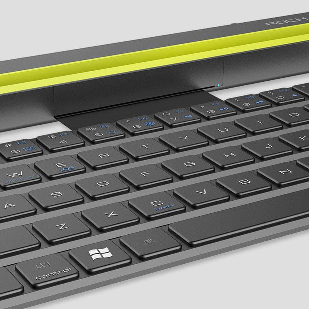Portable Mini Think Foldable Keyboard - Image 9