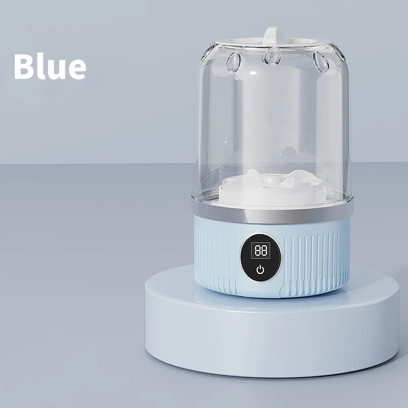 Portable Mini Travel Ultrasonic Washing Machine - Image 6