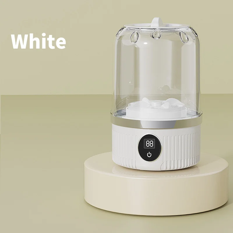 Portable Mini Travel Ultrasonic Washing Machine - Image 7