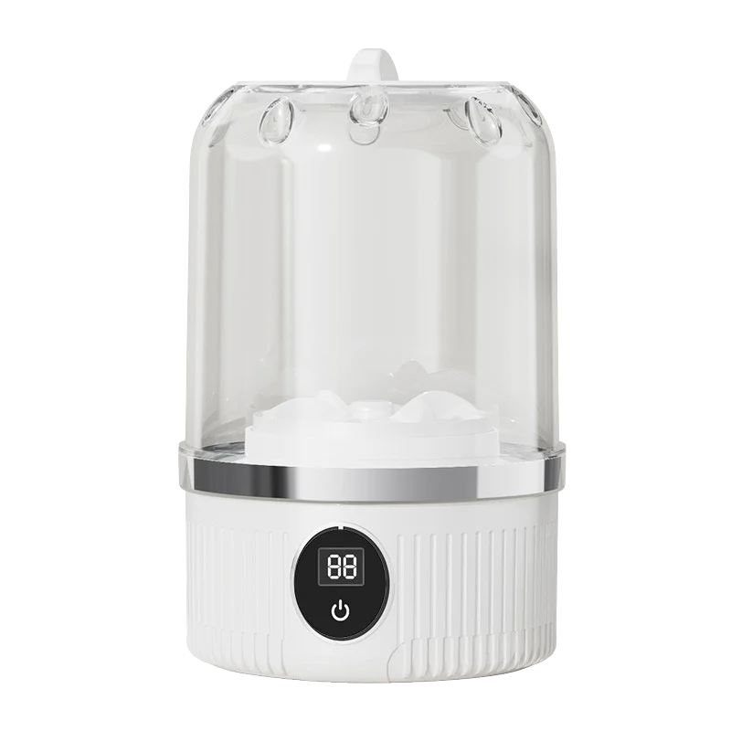 Portable Mini Travel Ultrasonic Washing Machine - Image 8