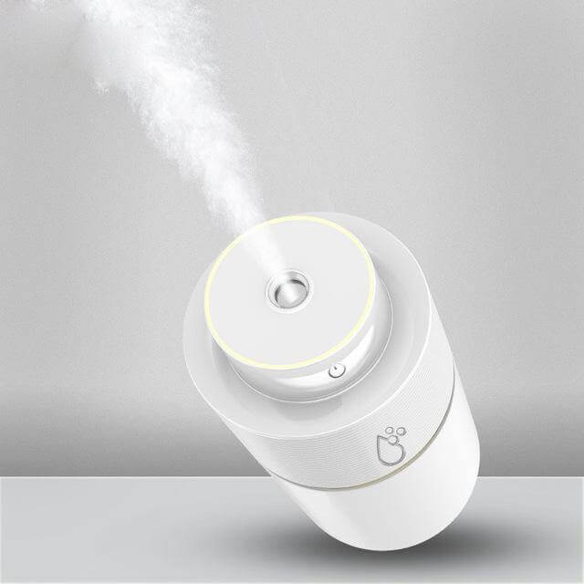 Portable Mini Ultrasonic USB Air Aromatherapy Humidifier - Image 3