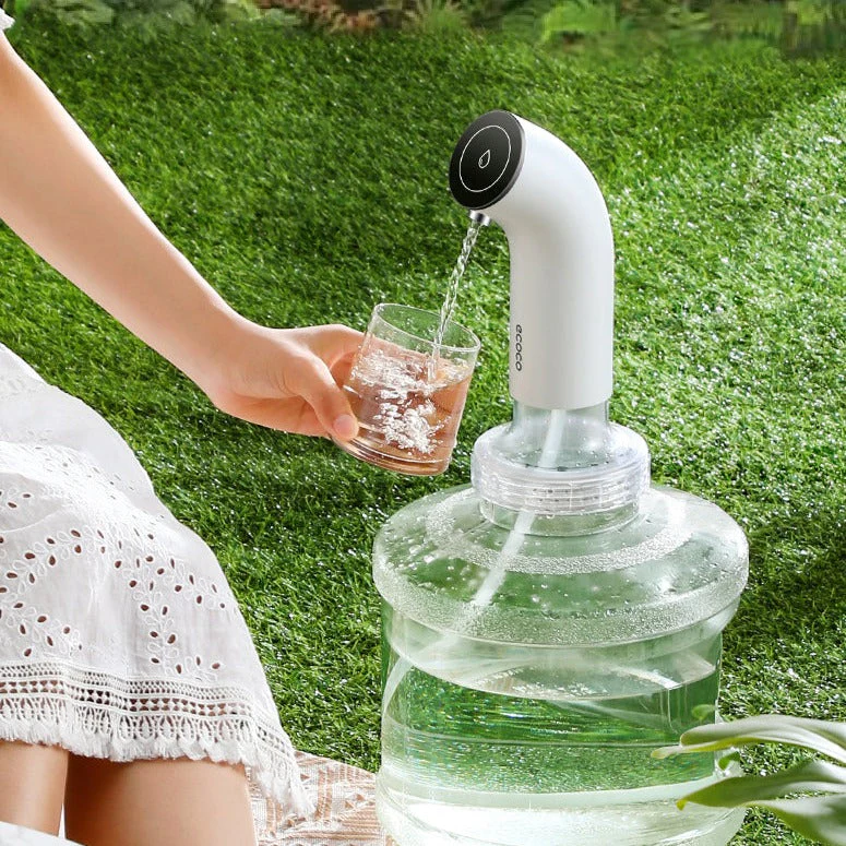Portable Minimal Water Drink Dispenser Pump - Image 2