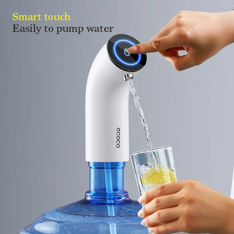 Portable Minimal Water Drink Dispenser Pump - Image 3