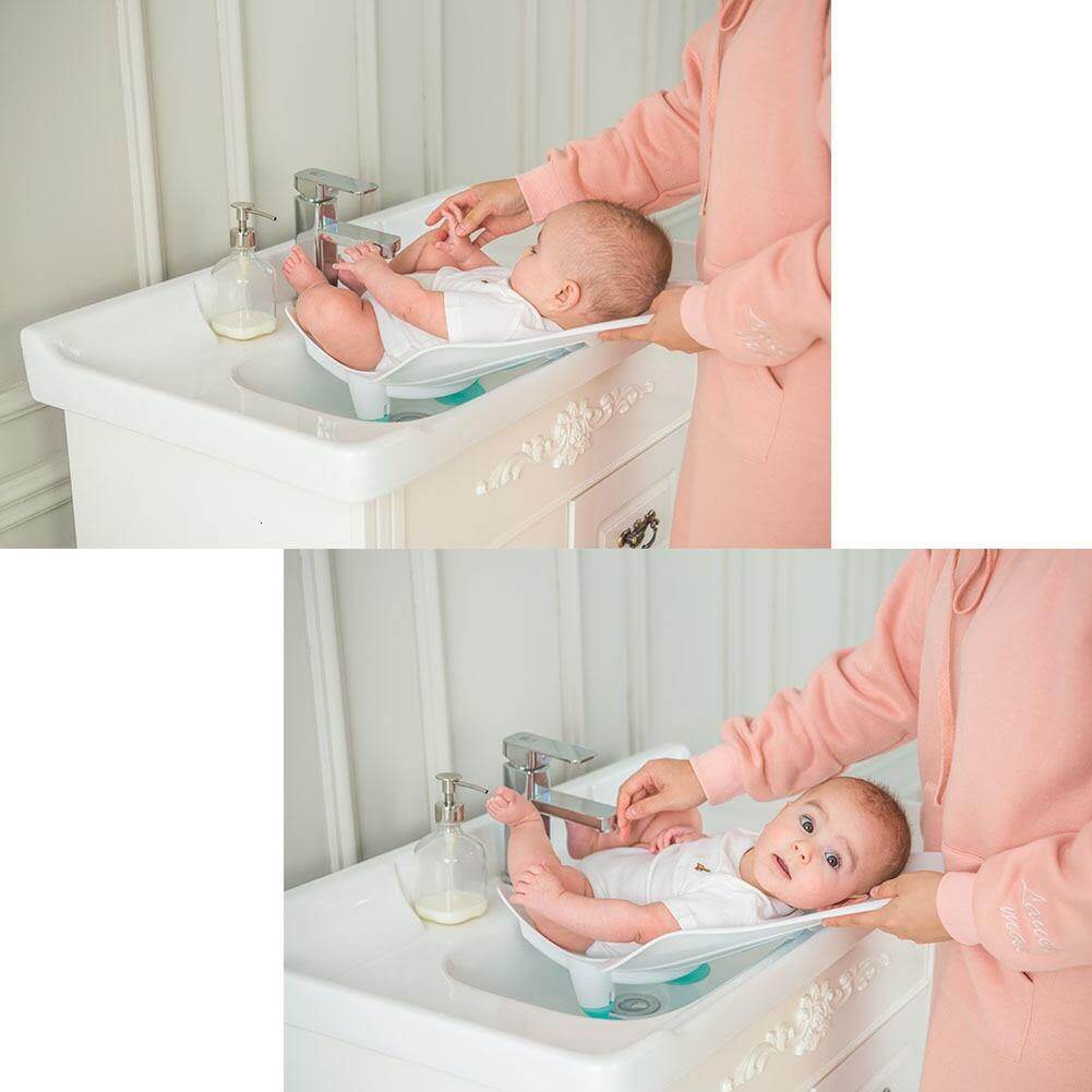 Portable Newborn Baby Easy Bathtub - Image 3
