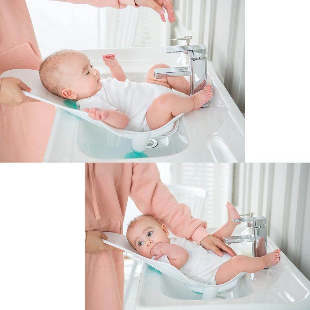Portable Newborn Baby Easy Bathtub - Image 4