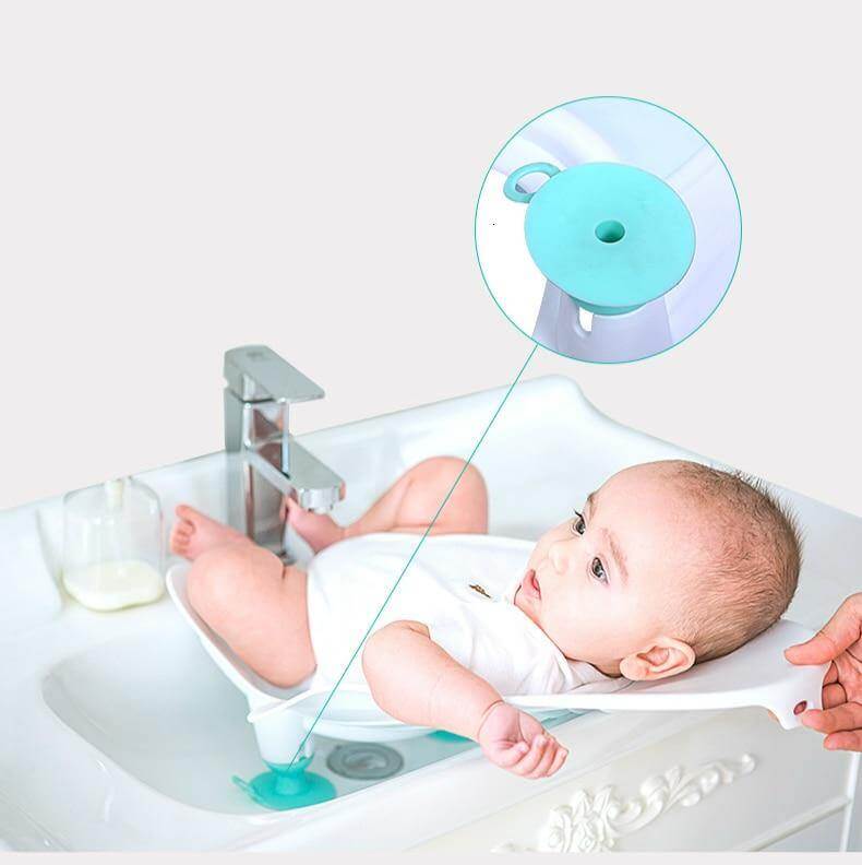 Portable Newborn Baby Easy Bathtub - Image 5
