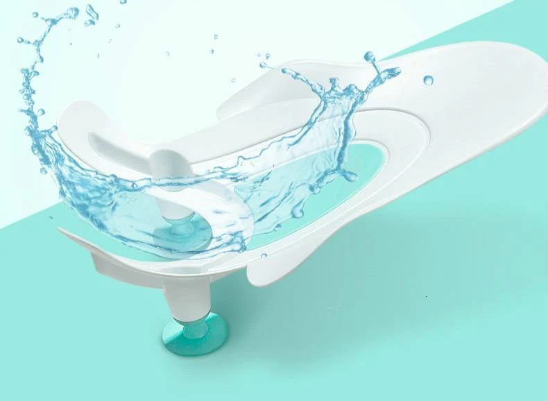 Portable Newborn Baby Easy Bathtub - Image 6