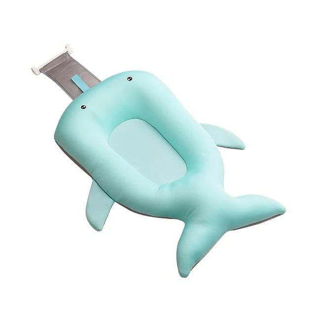 Portable NewBorn Whale Shape Cushion - Image 6