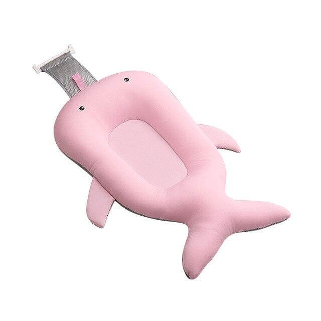 Portable NewBorn Whale Shape Cushion - Image 7