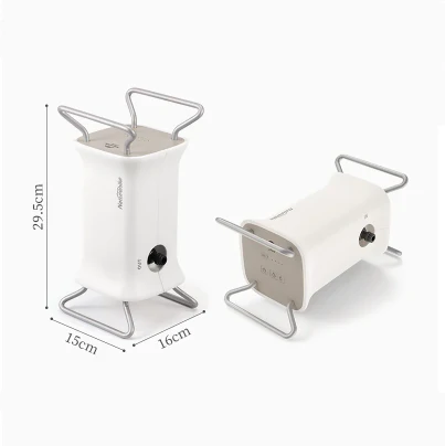 Portable Outdoor Mobile Water Pump - Image 6