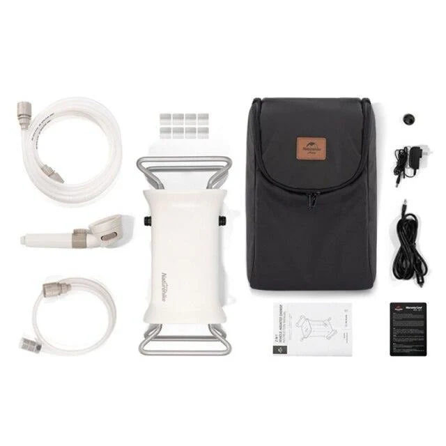 Portable Outdoor Mobile Water Pump - Image 8
